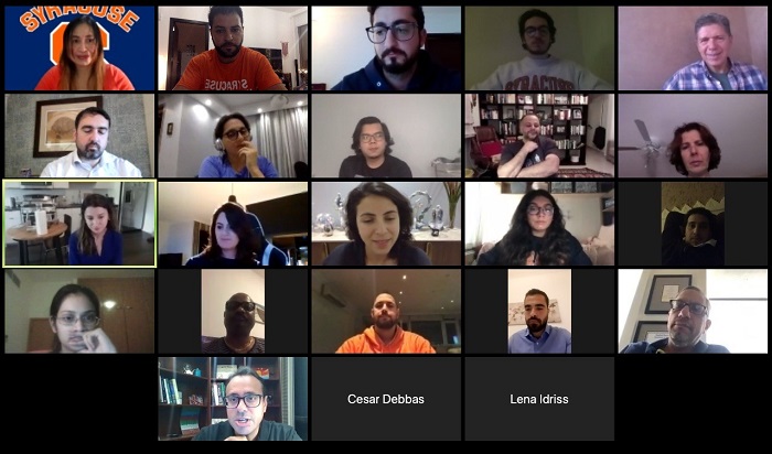 MENA Family Group Photo